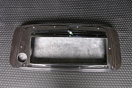 First Molding Subaru Impreza WRX (GDB) Air Scoop with Aluminum Net