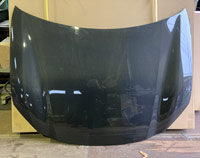 D.speed Subaru BRZ (ZD8) Aero Shape Bonnet (with Rain Guard, Type 2) (Carbon)