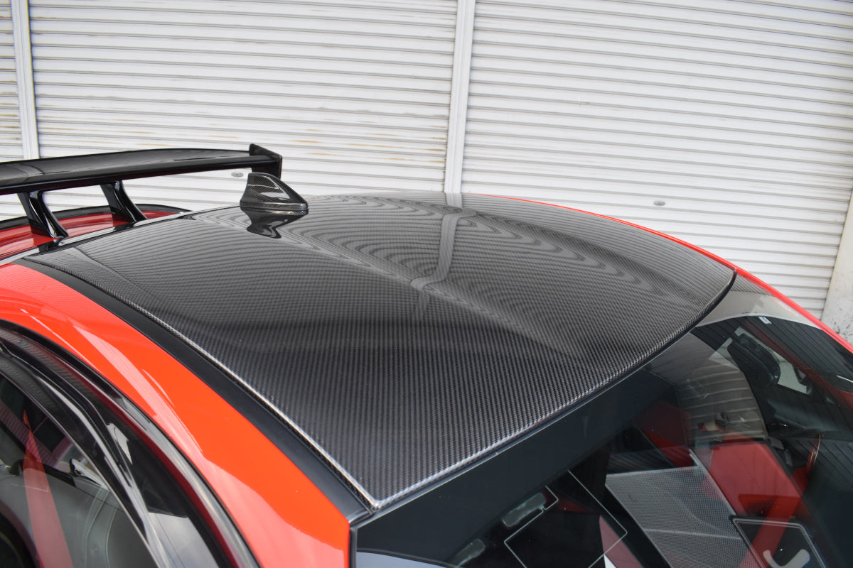 M Sports Toyota GR86 / Subaru BRZ (ZN8 / ZD8) Under Type Aero