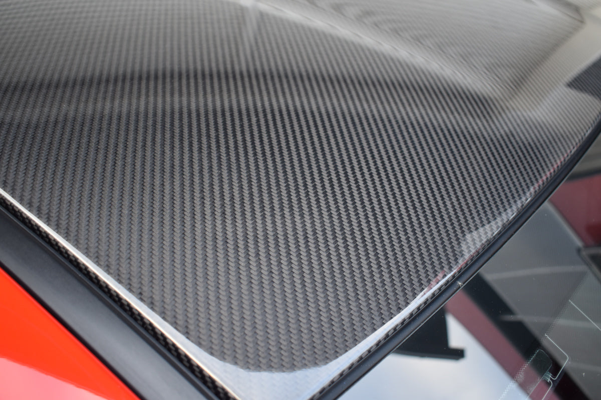 M Sports Toyota GR86 / Subaru BRZ (ZN8 / ZD8) Under Type Carbon Roof