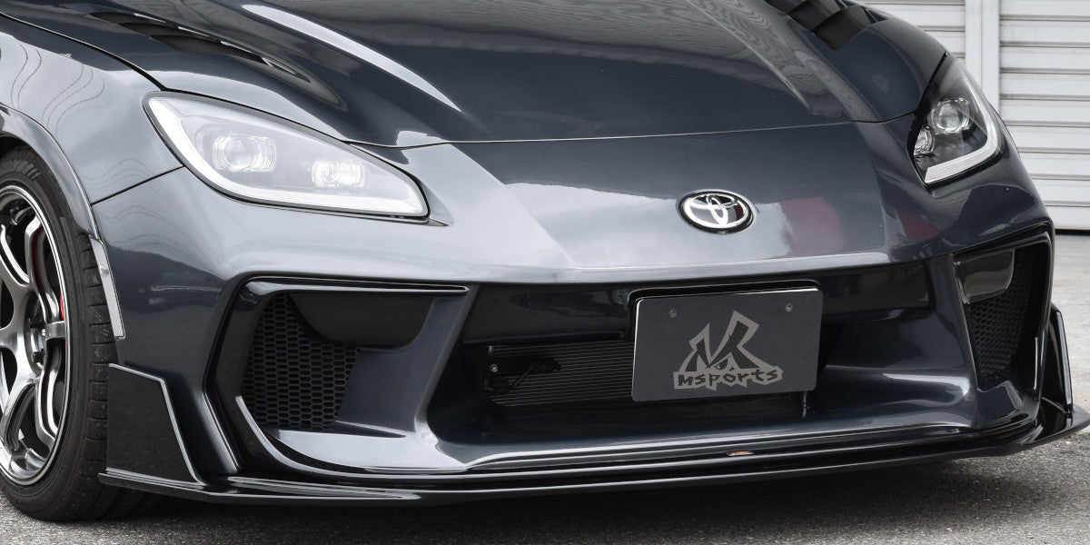 M Sports Toyota GR86 / Subaru BRZ (ZN8 / ZD8) Narrow Body Carbon Roof