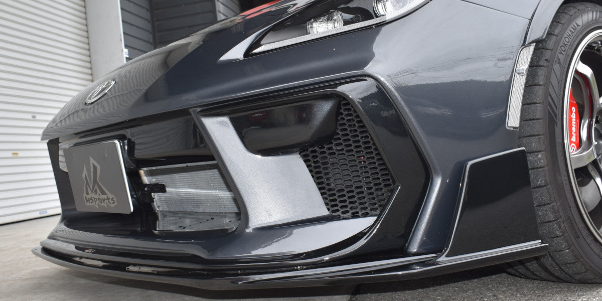 M Sports Toyota GR86 / Subaru BRZ (ZN8 / ZD8) Narrow Body Aero