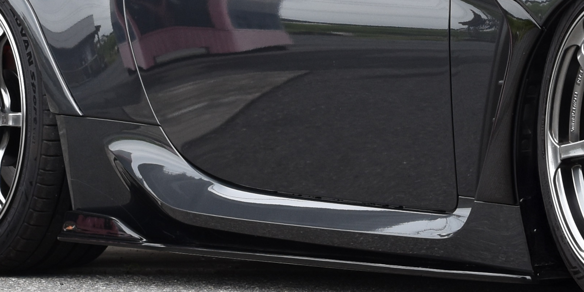 M Sports Toyota GR86 / Subaru BRZ (ZN8 / ZD8) Narrow Body Aero