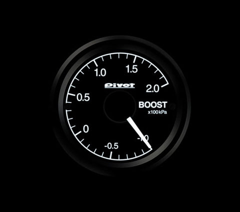 PIVOT GT GAUGE-52 (52mm Gauges)