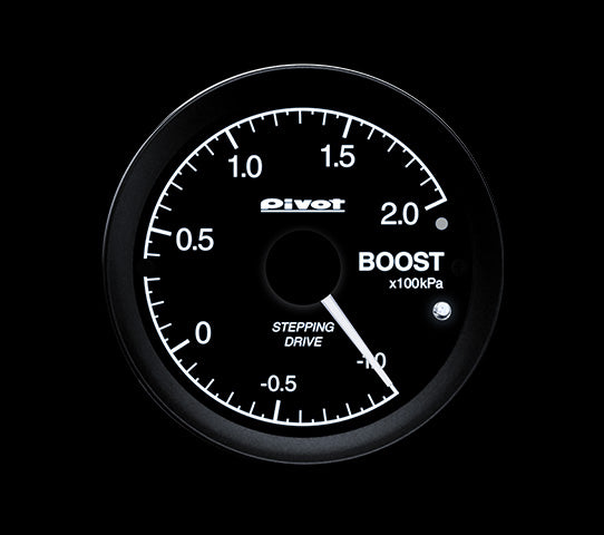 PIVOT GT GAUGE-60 (60mm Gauges)