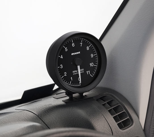 PIVOT GT GAUGE-80 Tachometer (80mm)
