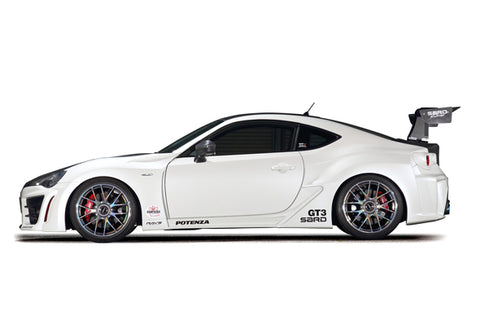 SARD Toyota 86 (ZN6) GT3 Performance Aero Wide Body Kit