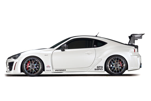 SARD Toyota 86 (ZN6) GT3 Wide Fender Kits
