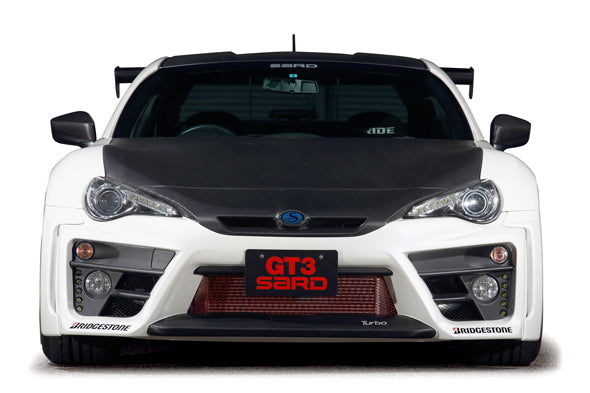 SARD Toyota 86 (ZN6) GT3 Wide Fender Kits