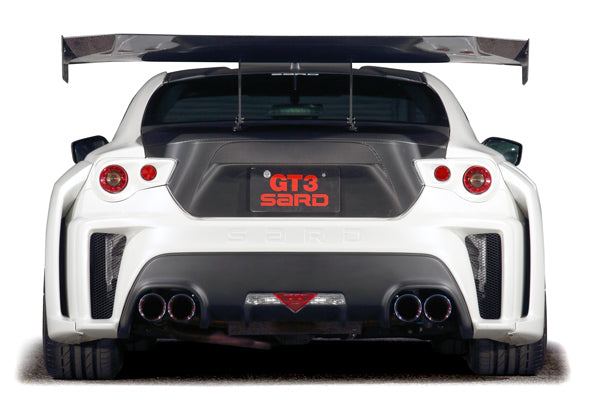 SARD Toyota 86 (ZN6) GT3 Performance Aero Wide Body Kit