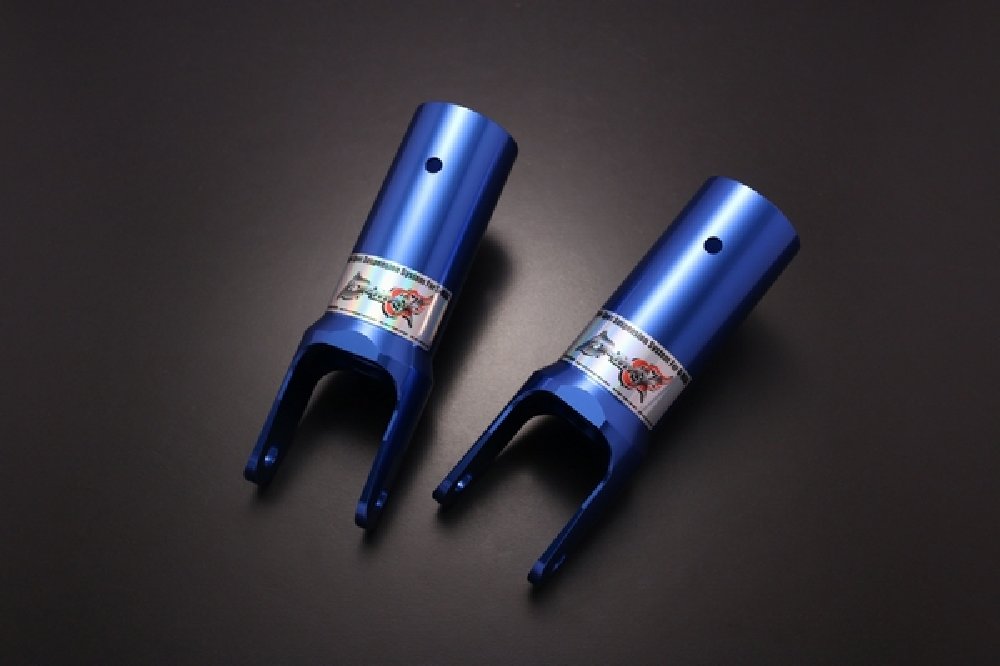 D-Max Nissan Skyline GT-R (BNR32 / BCNR33 / BNR34) Super Street Lower Brackets (GT-R)