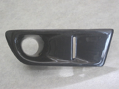 CHARGESPEED Toyota Altezza (SXE10) Brake Ducts (FRP)