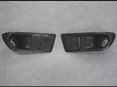 CHARGESPEED Toyota Altezza (SXE10) Brake Ducts (Carbon) 2