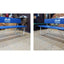 Asahi Soft Drink outdoor bench