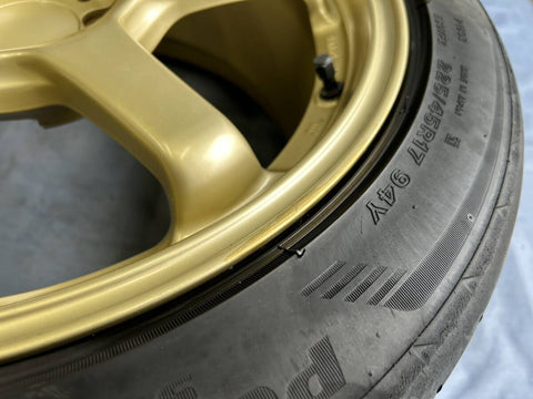Bridgestone Prodrive GC-06D - 5x100 17x8 +43