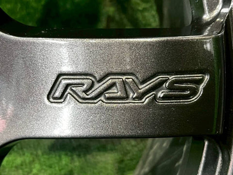Rays Gram Light 57DR-X - 6x139.7 18x8 +20