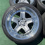 WEDS Chevlon Racing S3 - 5x114.3 18x8 +32