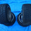 Yokohama AVS T7 - 5x114.3 18x10 +15 (Pair)
