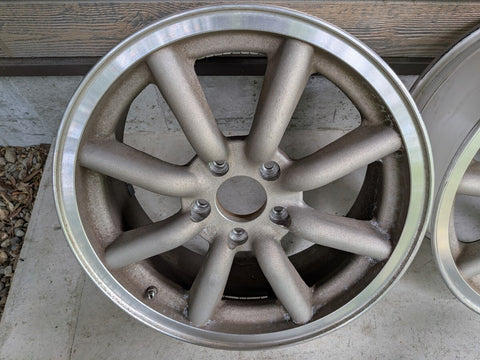 RS Watanabe F8 (5x114.3) 17x7 +40