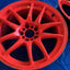 WORK Emotion CR極 (5x114.3) 17x9 +28 (ペア)