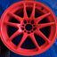 WORK Emotion CR極 (5x114.3) 17x9 +28 (ペア)