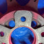 WORK Emotion CR極 (5x114.3) 17x9 +28 (ペア)