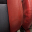 Mazdaspeed Mu-Len Leather Sport Seats (Red)