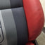 Mazdaspeed Mu-Len Leather Sport Seats (Red)