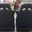 Mazdaspeed Mu-Len Leather Sport Seats (Black)