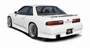 US Racing Sports Nissan Silvia S13 / 180SX Side Step