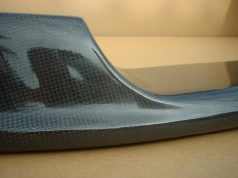 US Racing Sports Toyota Supra (JZA80) Carbon Front Lip Type 2