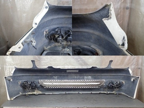 Toyota Aristo J-UNIT Front Bumper