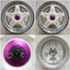 HASEMI SSR S5-2 Type D & S5-2HP Type D (5x114.3) 17" 9J +37 / 17" 8J +31