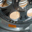 G-Corporation Velvet BLAZE - 4&5x114.3  18x7.5 +45
