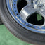 WEDS Chevlon Racing S3 - 5x114.3 18x8 +32