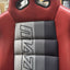 Mazdaspeed Mu-Len Leather Sport Seats (Red)