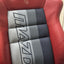 Mazdaspeed Mu-Len Leather Sport Seats (Red)