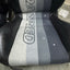 Mazdaspeed Mu-Len Leather Sport Seats (Black)