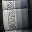 Mazdaspeed Mu-Len Leather Sport Seats (Black)