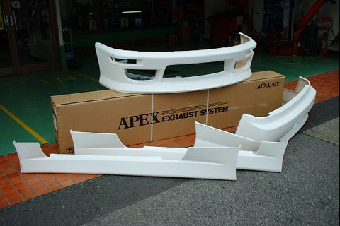 Nissan S14 Silvia (Kouki) US Racing Sports Body Kit
