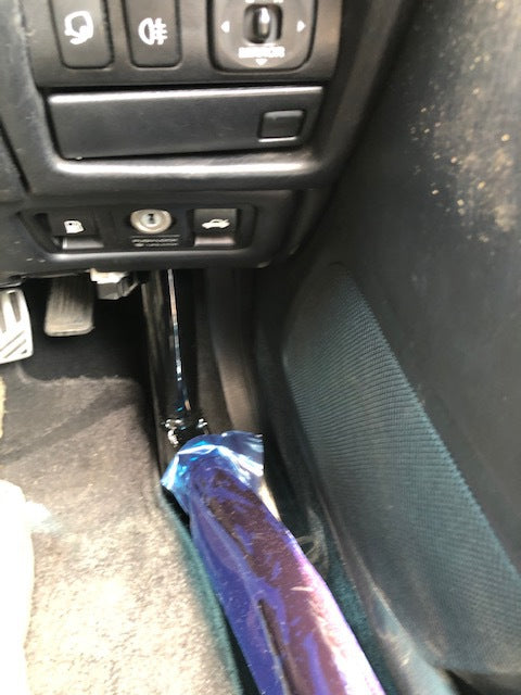 Saito Roll Cage Toyota Aristo (JZS161) Roll Cage