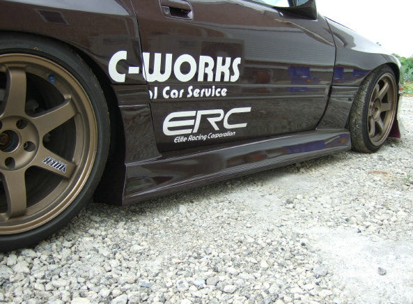 Foresight Mazda RX-7 (FC3S) T2 Side Skirts