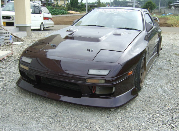 Foresight Mazda RX-7 (FC3S) T2 3-Piece Body Kit
