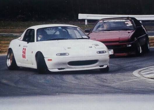 Roadster NA