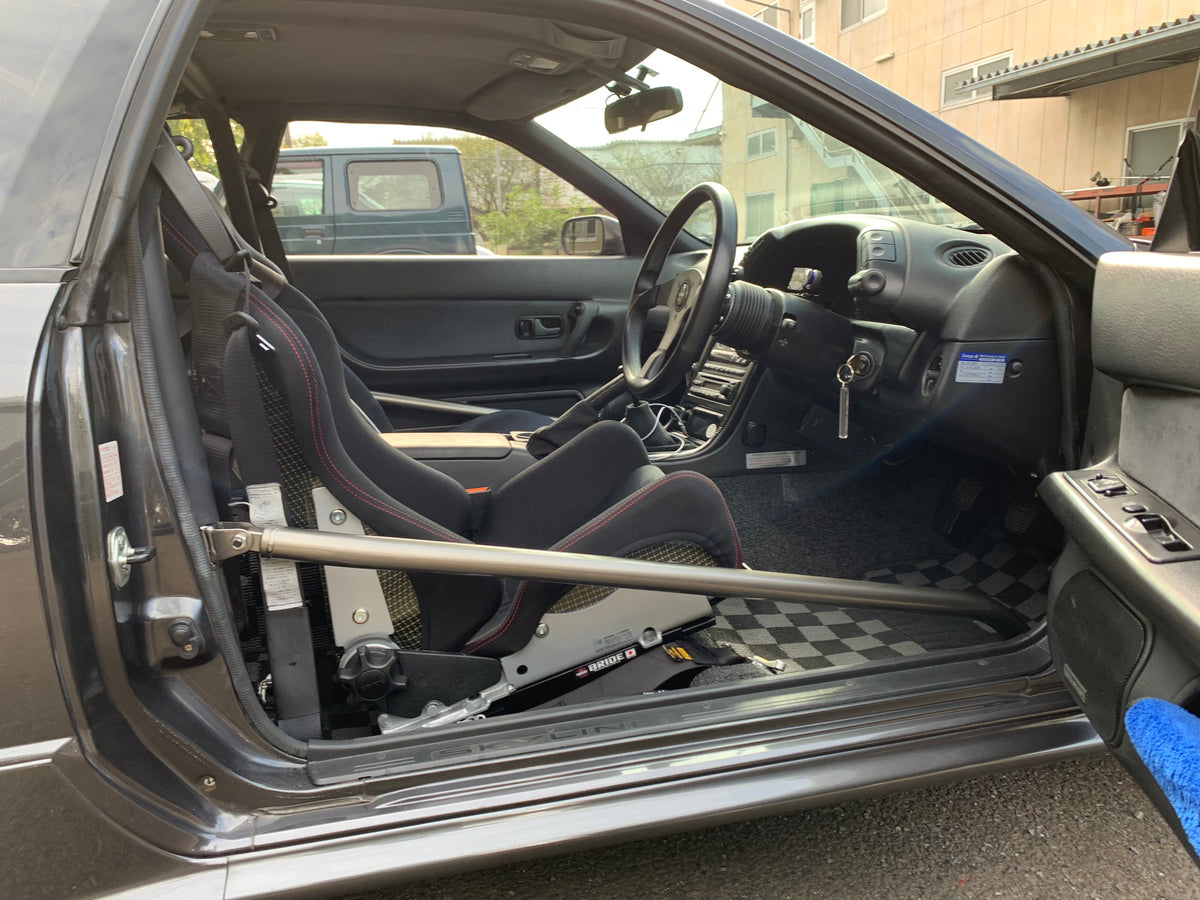 Saito Roll Cage Nissan Skyline (R32) Roll Cage