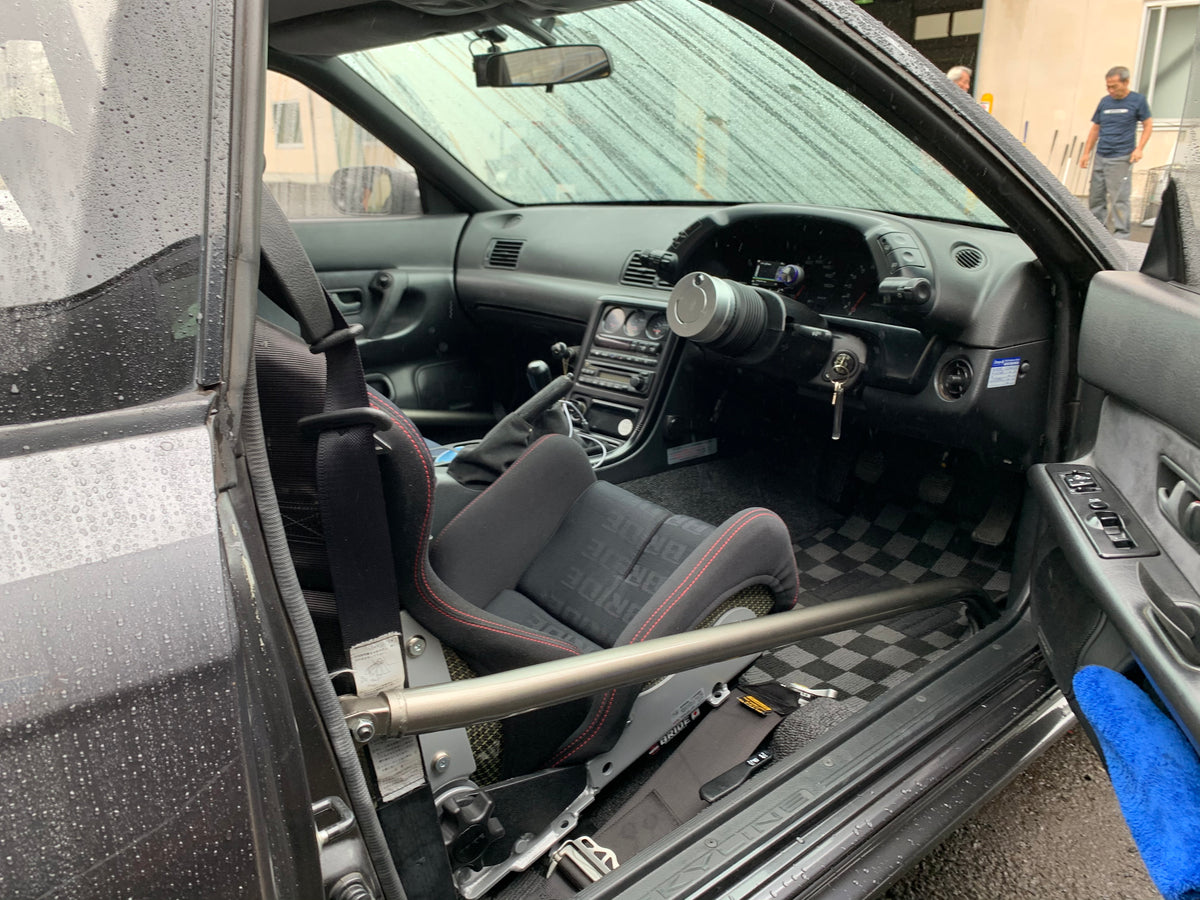 Saito Roll Cage Nissan Skyline (R32) Roll Cage