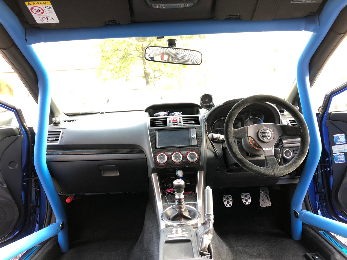 Saito Roll Cage Subaru WRX STI (VAB) Roll Cage