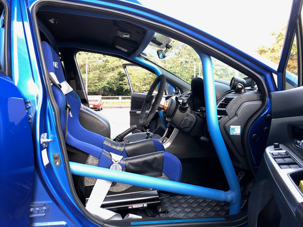 Saito Roll Cage Subaru WRX STI (VAB) Roll Cage