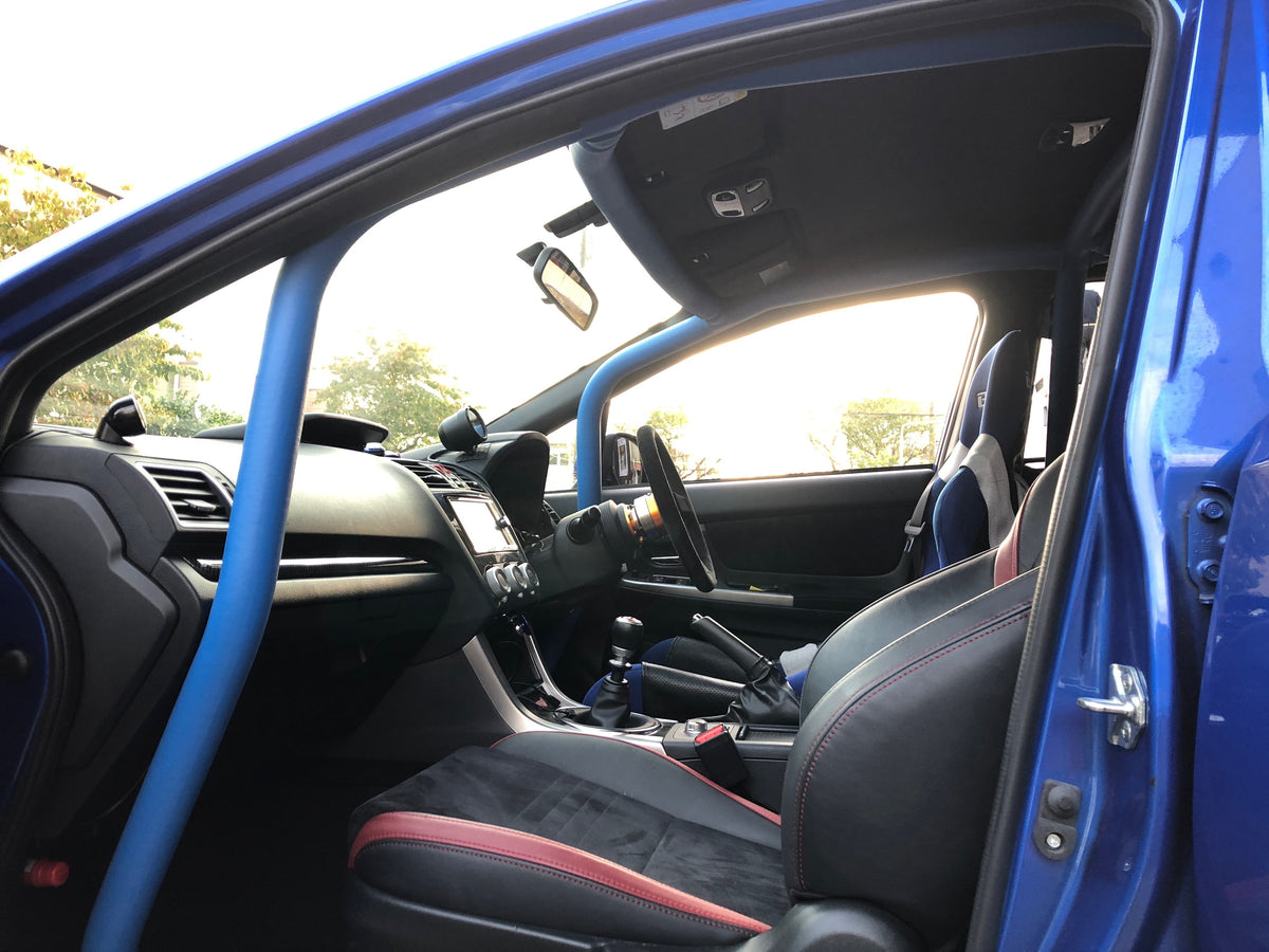 Saito Roll Cage Subaru WRX STI (VAB) Roll Cage