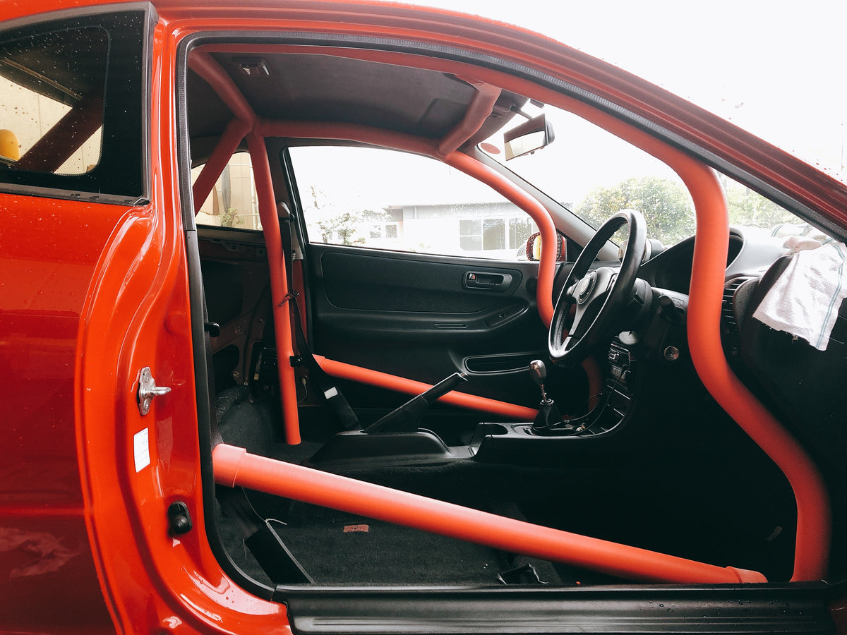Saito Roll Cage Honda Integra (DC2) Roll Cage